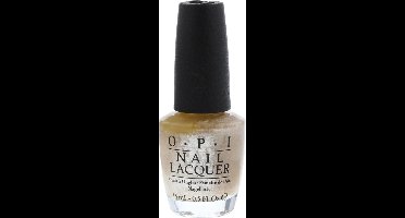 O.P.I Nail Lacquer Nagellak 15ml - Up Front & Personal