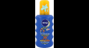 NIVEA SUN Childeren SPF 50