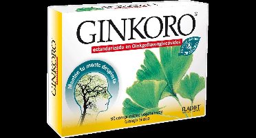 Eladiet Ginkoro 90 Comp