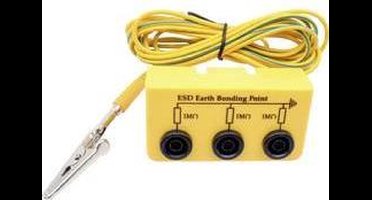 Quadrios ESD-aardingsbox 3.00 m Bus