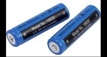 Reely Accucel Li-ion 18650 3.7 V 1500 mAh