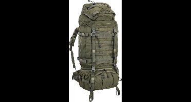 Defcon 5 rugzak Long Range backpack 100 liter - OD Green - Groen