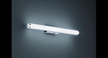 TRIO Matti Wandlamp met schakelaar - 1 lichts - Lengte 60 cm - Chroom