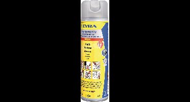 Lyra 4180007 Markeerspray - 500 ml - Geel