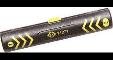 C.K T1271 T1271 Stripgereedschap 7.5 mm (max)