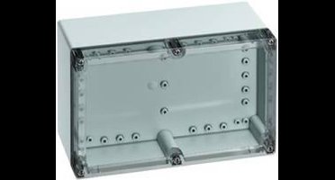 Spelsberg TG ABS 2516-12-to Installatiebehuizing 252 x 162 x 120 ABS Grijs-wit (RAL 7035) 1 stuk(s)