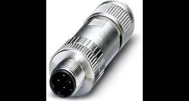Bus system plug-in connector SACC-M12MSD-4Q SH 1543223 Phoenix Contact