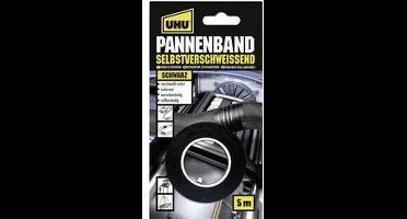 UHU 46805 46805 Reparatietape UHU Zwart (l x b) 5 m x 19 mm 1 stuk(s)