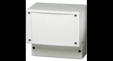 Fibox PC 21/18-FC3 Regelaarbehuizing 185 x 213 x 102 Polycarbonaat Rook-grijs 1 stuk(s)