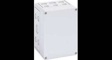 Spelsberg TK PS 1813-11-M Installatiebehuizing 130 x 180 x 111 Polystereen, Polycarbonaat, Polyurethaan, Polyamide Lich