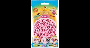 Hama Strijkkralen Rose Pastel 1000 Stuks