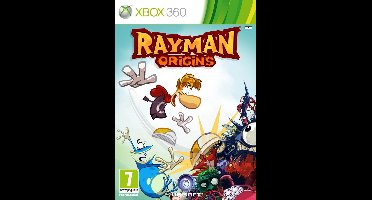 Rayman Origins ( Xbox 360 )