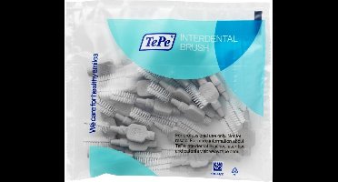 TePe Ragers Origineel 1,3 mm Grijs - 25 stuks