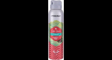 Old Spice Citron Antiperspirant Deodorant Spray 150ml