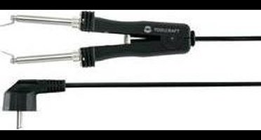 TOOLCRAFT Soldeerbout 230 V/AC 48 W Pincetten set 400 °C (max)