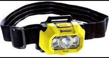 AccuLux STL 1 EX Hoofdlamp Ex Zone: 0 174 lm 100 m