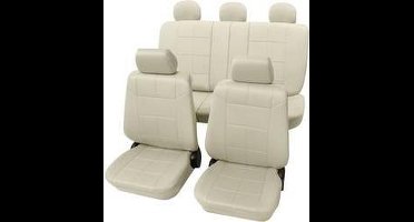 Petex 22574909 Dakar SAB 1 Vario Plus Autostoelhoes 17-delig Polyester Beige