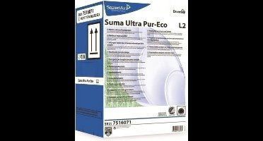 Diversey | Suma Ultra Pur-Eco L2 | Safepack | 10L