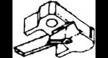 DN 320/325/N 75 HiFi-platenspelernaald