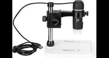 TOOLCRAFT DigiMicro Profi USB-microscoop 5 Mpix Digitale vergroting (max.): 150 x