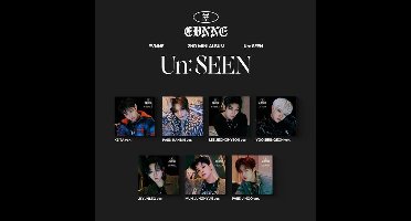 Evnne - Un: Seen (CD)