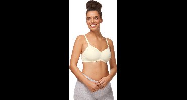 Amoena Mara Voorgevormde Prothese Bh Mara SBP Off white - maat EU 90G / FR 105G