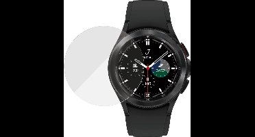 panzerglass geschikt voor samsung galaxy watch4 classic (42 mm) - ab