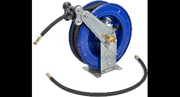 HBM 175 Bar Hogedruk Luchthaspel Geschikt voor Water, Lucht en Vet