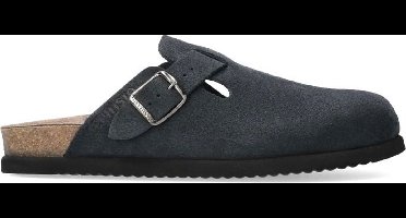 Mephisto Nathan - heren sandaal - Blauw - maat 43 (EU) 9 (UK)