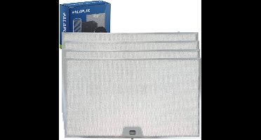 4x Metaalfilter voor AEG 4055135349 506x300x8mm