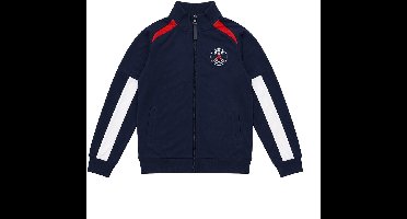 PSG Trainingspak Kinderen 26/27 - Maat 116 t/m 164 - Paris Saint-Germain Trainingspak - Voetbal - Officiële Fanmerchandise