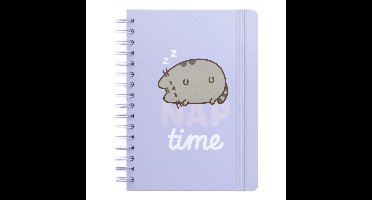 Grupo Erik Pusheen - Moments Collection A5 Notitieboek - Multicolours