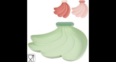 Banana Fruit Bowl 27 Cm 3 Assorted - UNI