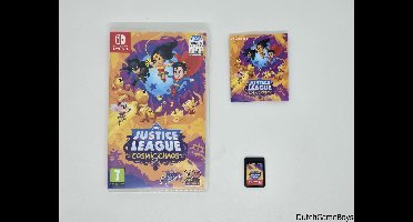 DC's Justice League: Cosmic Chaos - Nintendo Switch