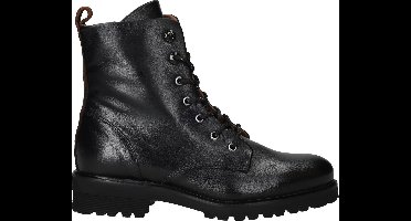 Piedi Nudi Veterboots - Dames - Zwart - Maat:38