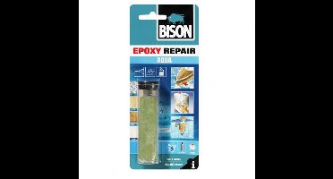 Bison Epoxy Repair Aqua - Waterdichte Epoxy - 56g