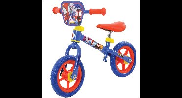 Loopauto Spidey 70 x 50 x 41 cm Blauw Wit Rood