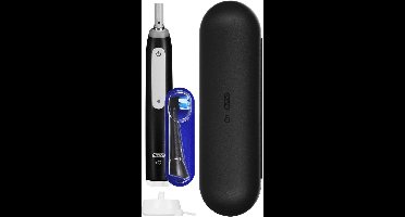 Oral-B 8006540731536 elektrische tandenborstel Volwassene Roterende-oscillerende tandenborstel Zwart, Wit