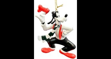 Disney Home Ornament - Goofy With Scarf