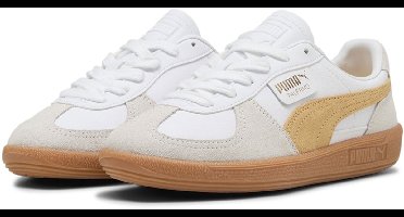 Puma Select Palermo Leather Schoenen Wit EU 44 1/2 Man,Vrouw