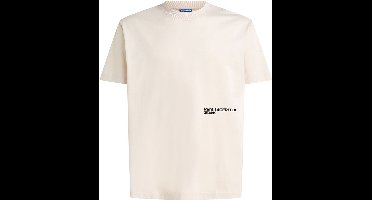 Karl Lagerfeld Eclipse Regular Fit T-shirt Beige XL Man