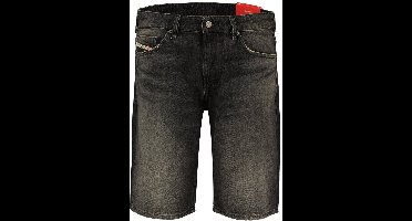 Diesel A06750 Korte Jeans Zwart 29 Man