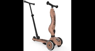 Scoot & Ride Highwaykick 1 Push & Go | Mocha