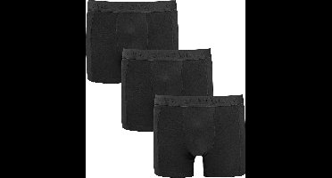 Suitable Toni Boxershorts 3-Pack Zwart - Maat XL - Heren - Onderbroeken voor mannen - Underwear