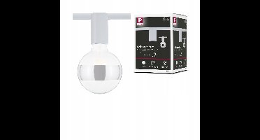 Paulmann URail Plafondfitting max1x20W E27 Wit 23