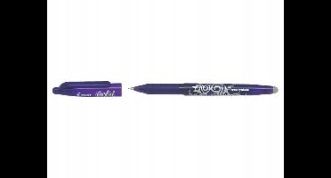 PILOT FriXion Gelpen 0.7mm - Uitwisbaar - Paars