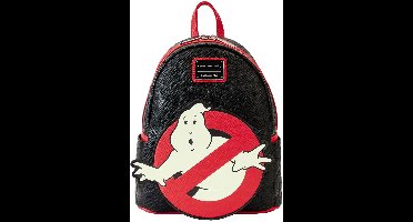Ghostbusters Ghostbusters - Loungefly - No Ghosts (glow in the dark) Dames Mini rugzak - meerkleurig - Standard