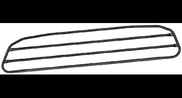 Hondenrek geschikt voor Audi Q5 11/2008-02/2017