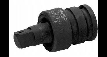 Bahco 3/8" slagmoerdophouder met vergrendelingshendel K560F-3