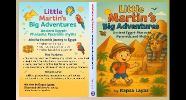 Little Martin’s Adventures 2 - Little Martin’s Big Adventures